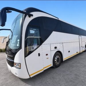 2016 MCV 600 MAN – 63 Seater Luxury with Toilet