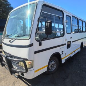 hino 300 30 seater