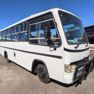 hino 300 35 seater