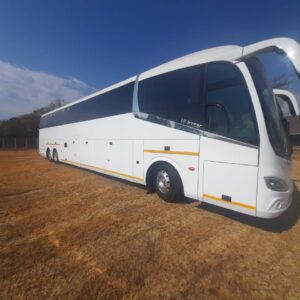 Irizar i6 S Luxury Bus – 60 Seater