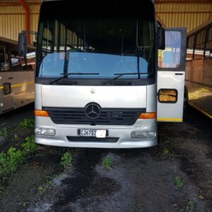 mercedes 1017 busmark