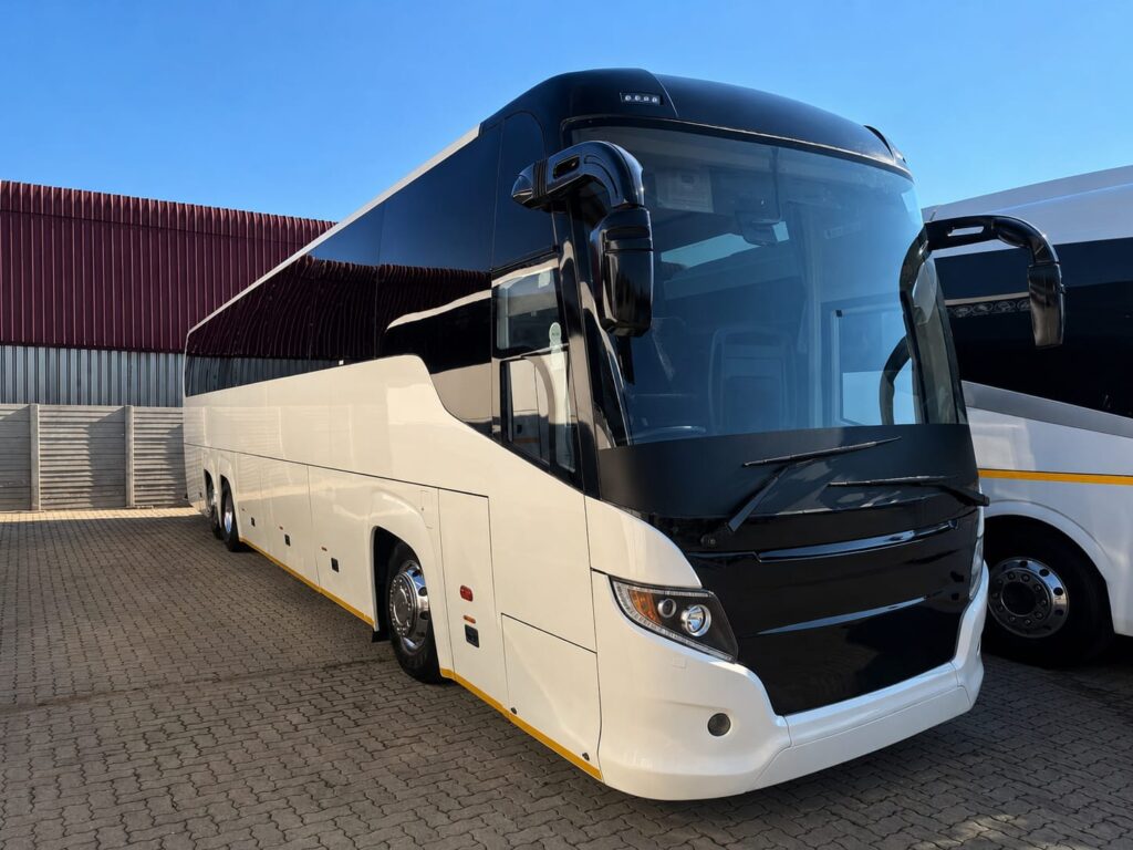 scania higer k460