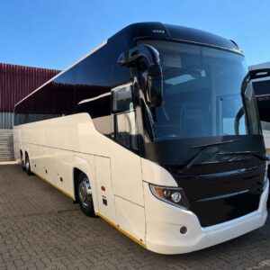 scania higer k460