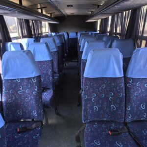 2007 VW 9150 – Busscar 24 Seater